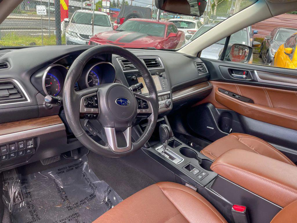 used 2017 Subaru Outback car, priced at $13,491