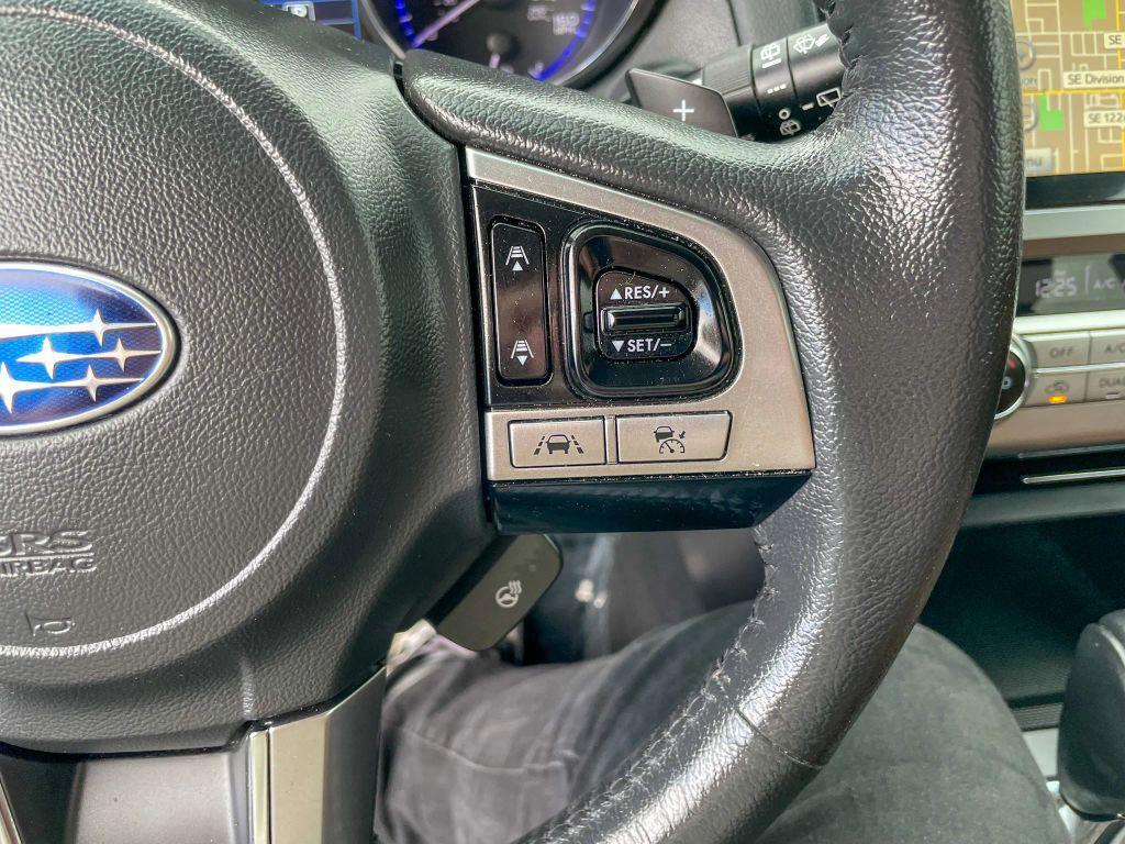 used 2017 Subaru Outback car, priced at $13,491