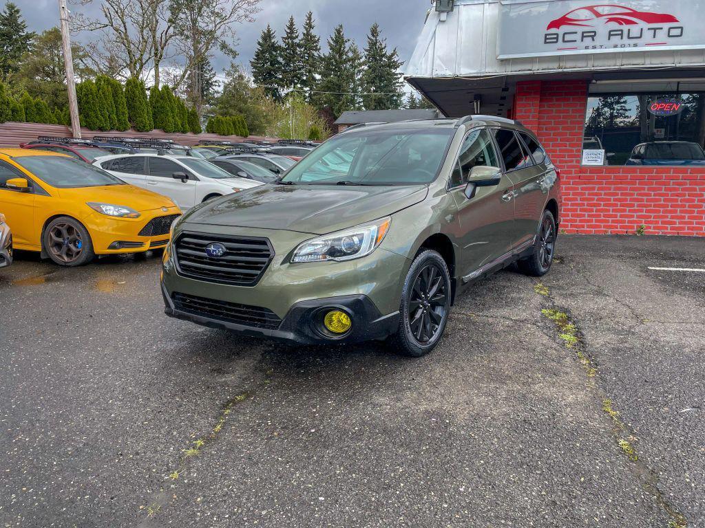 used 2017 Subaru Outback car, priced at $13,491