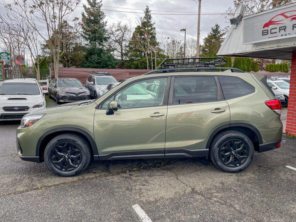 used 2020 Subaru Forester car, priced at $19,491