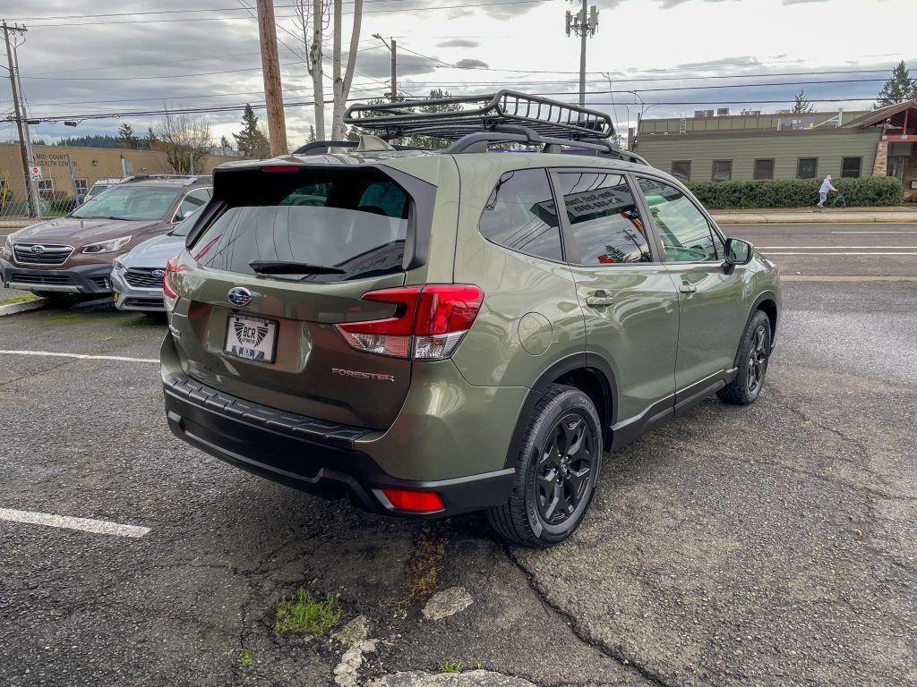 used 2020 Subaru Forester car, priced at $19,491