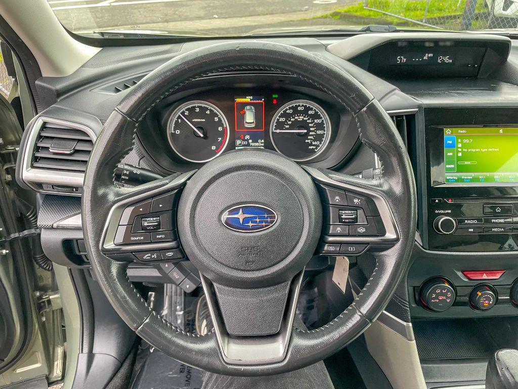 used 2020 Subaru Forester car, priced at $19,491