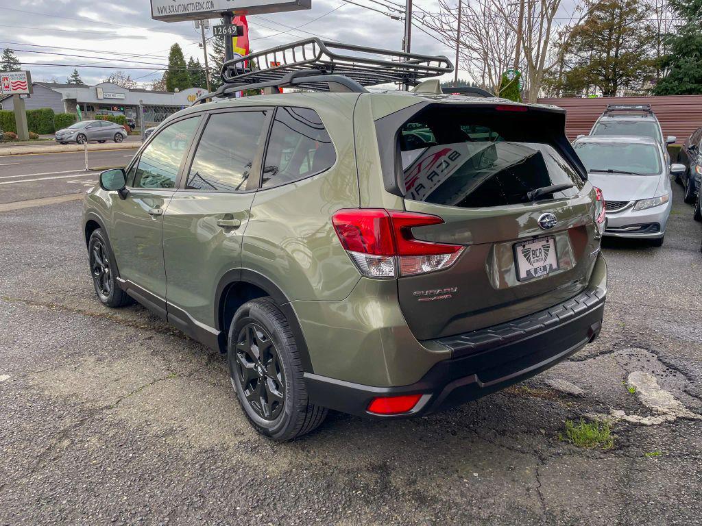 used 2020 Subaru Forester car, priced at $19,491