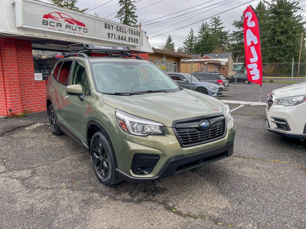 used 2020 Subaru Forester car, priced at $19,491
