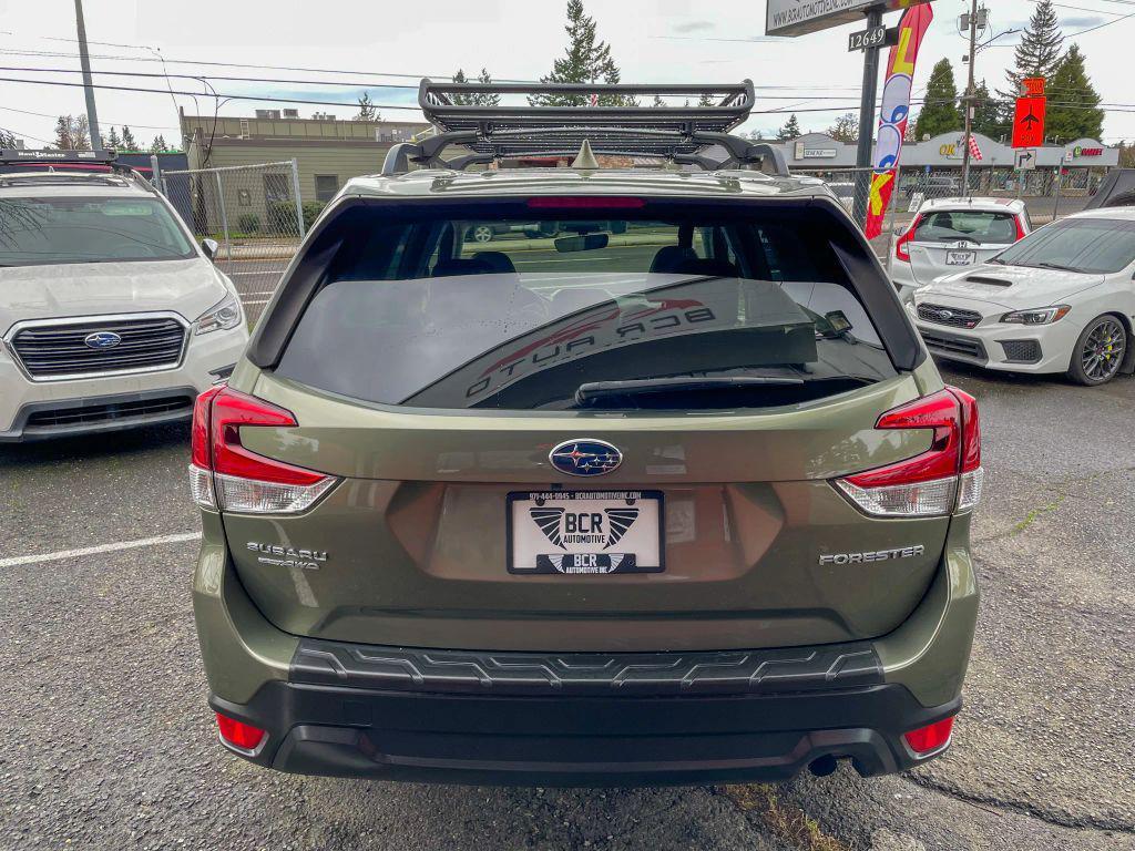 used 2020 Subaru Forester car, priced at $19,491