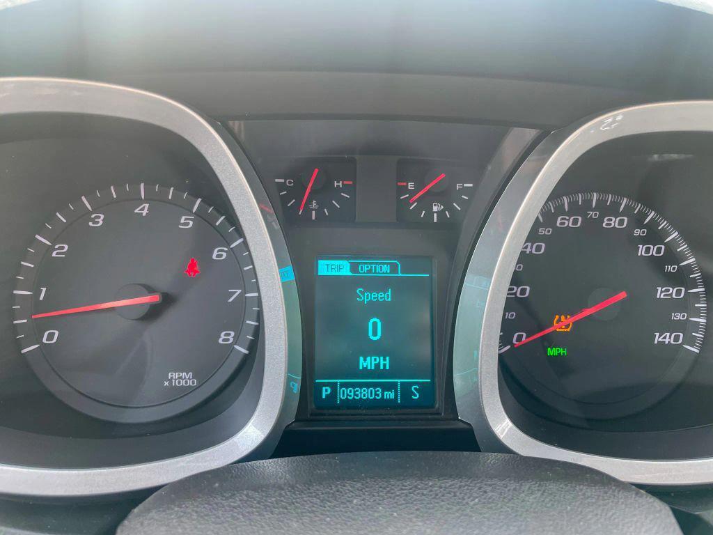 used 2017 Chevrolet Equinox car, priced at $11,499