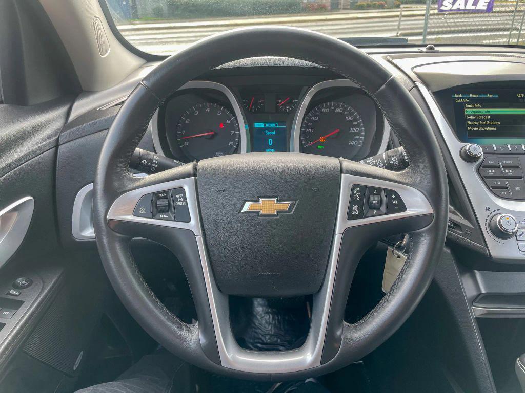 used 2017 Chevrolet Equinox car, priced at $11,499