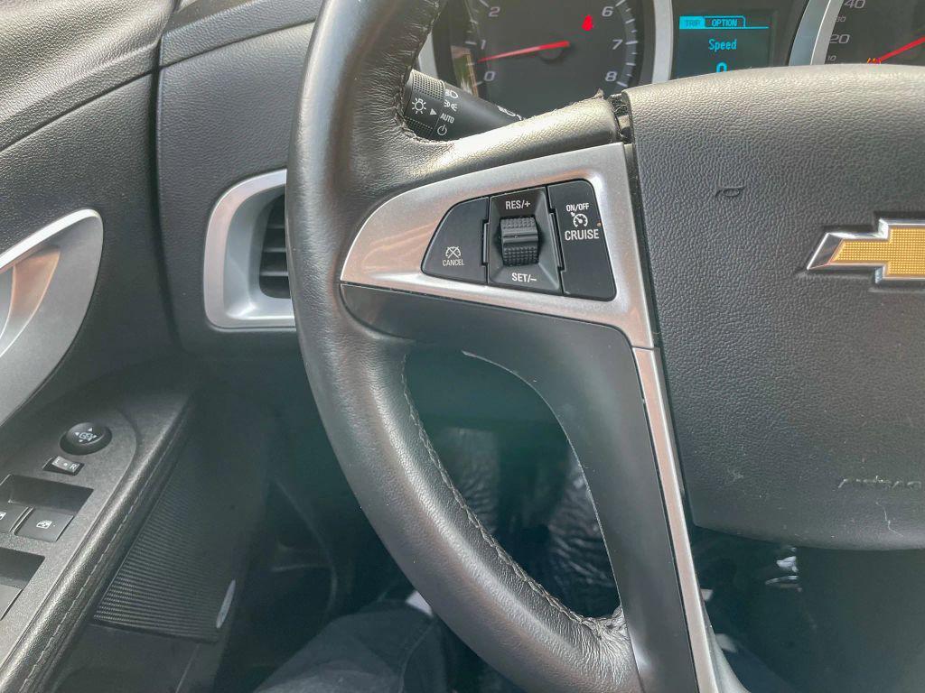 used 2017 Chevrolet Equinox car, priced at $11,499