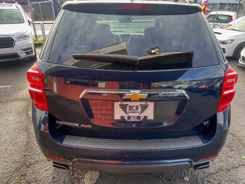 used 2017 Chevrolet Equinox car, priced at $11,499