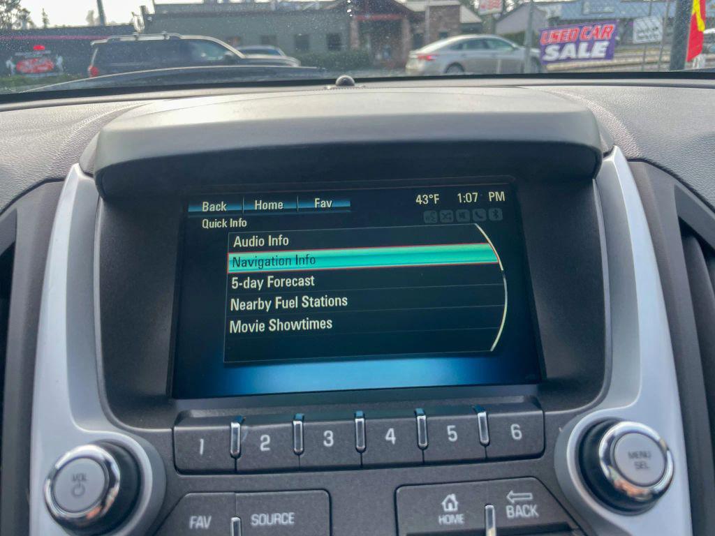 used 2017 Chevrolet Equinox car, priced at $11,499