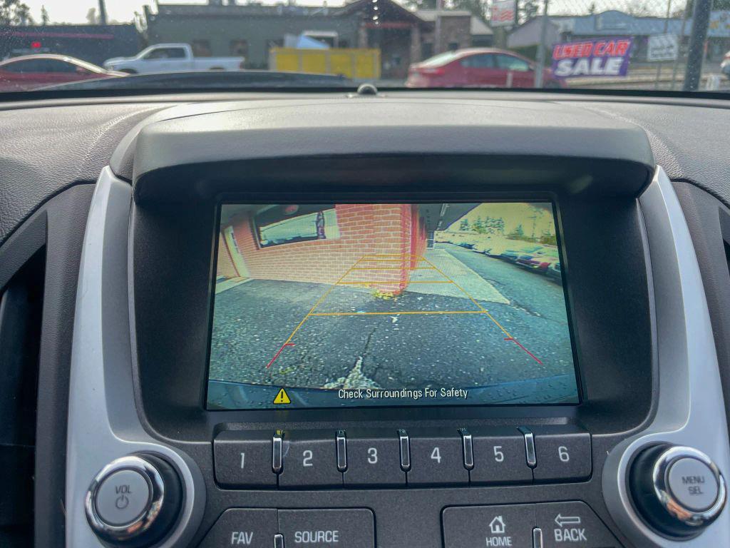 used 2017 Chevrolet Equinox car, priced at $11,499