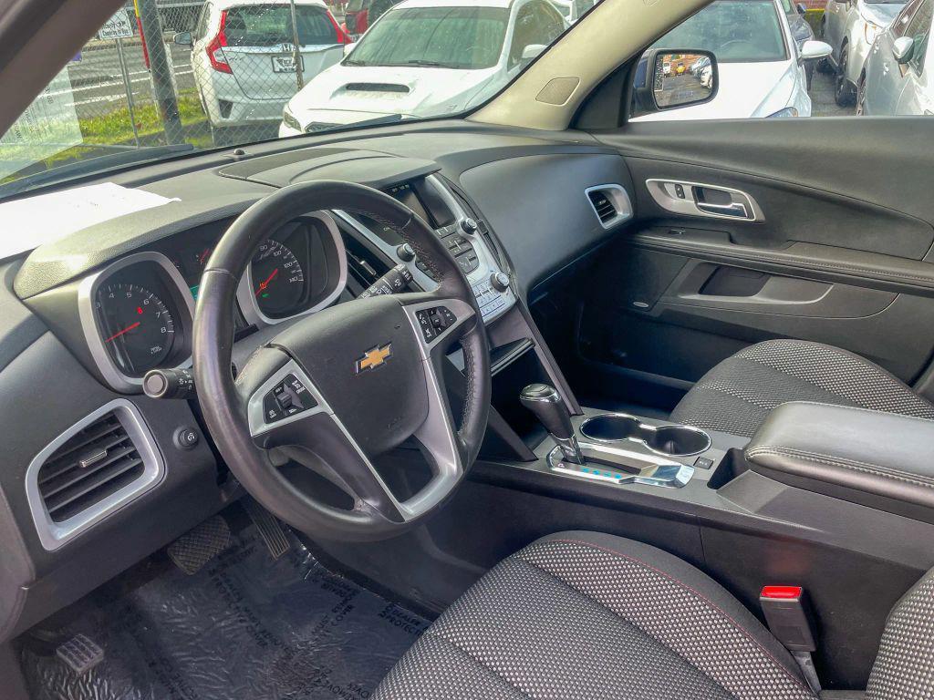 used 2017 Chevrolet Equinox car, priced at $11,499