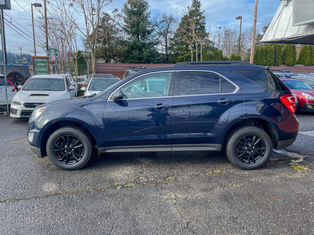 used 2017 Chevrolet Equinox car, priced at $11,499