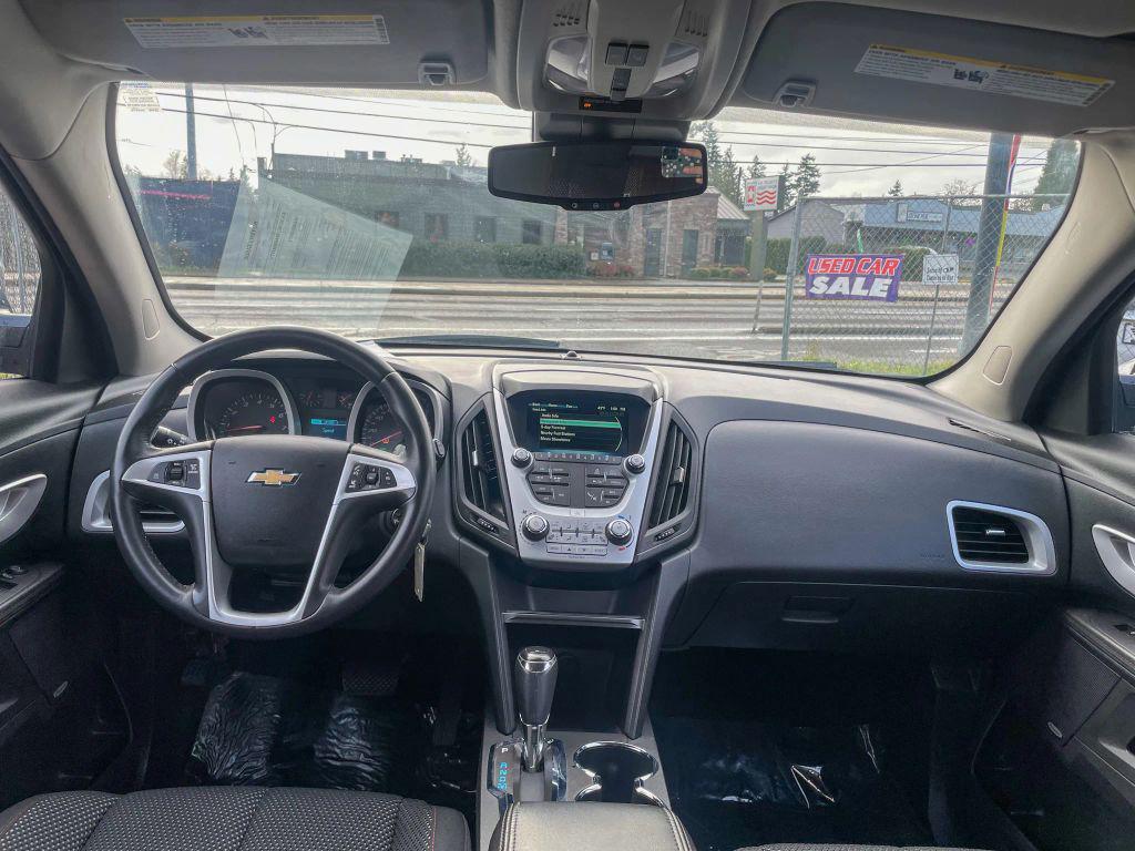 used 2017 Chevrolet Equinox car, priced at $11,499