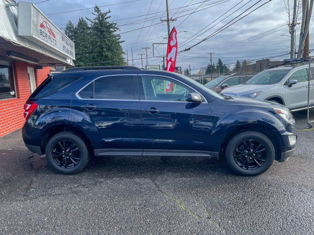 used 2017 Chevrolet Equinox car, priced at $11,499