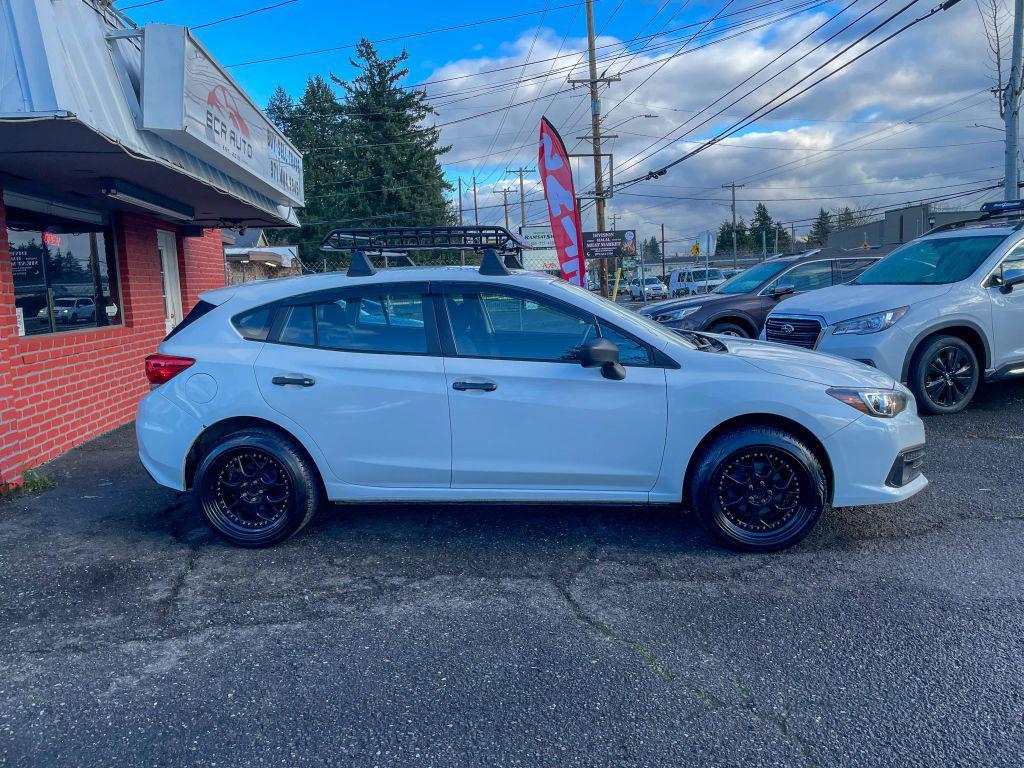 used 2021 Subaru Impreza car, priced at $14,491