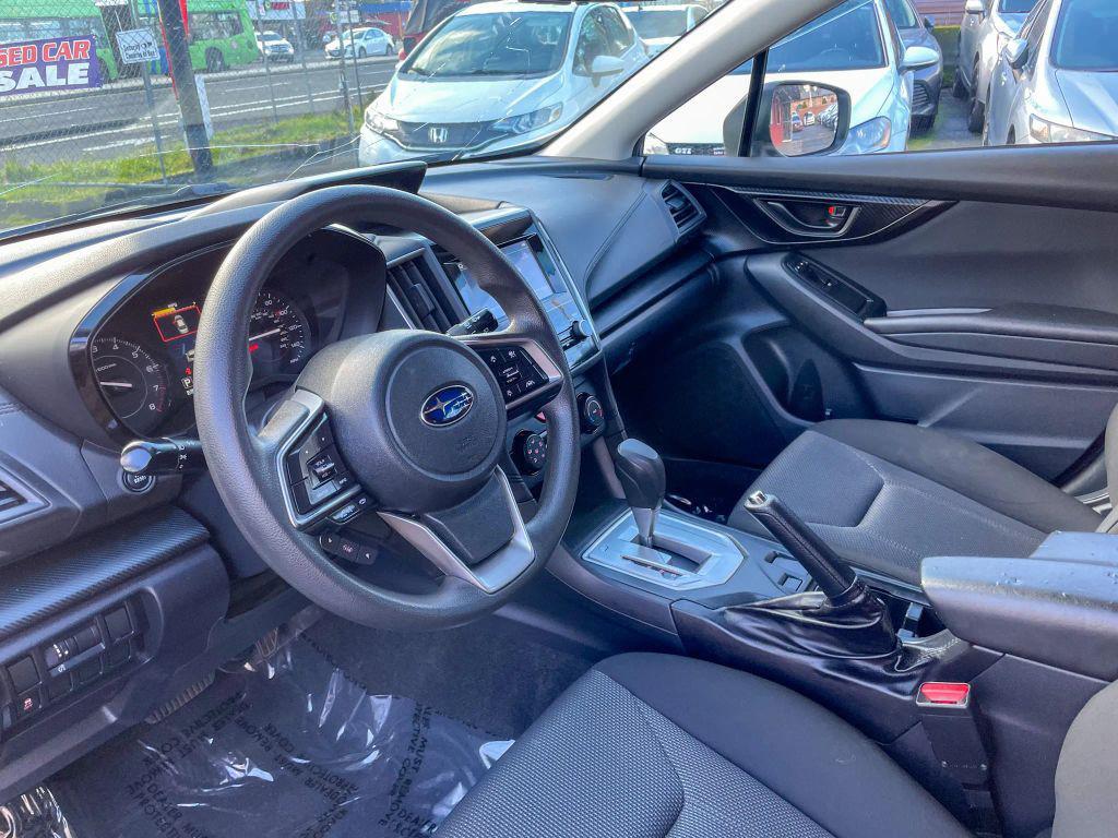 used 2021 Subaru Impreza car, priced at $14,491