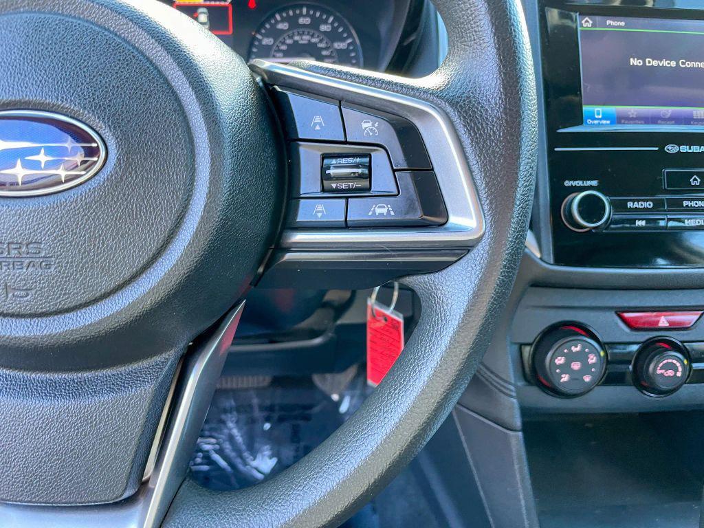 used 2021 Subaru Impreza car, priced at $14,491