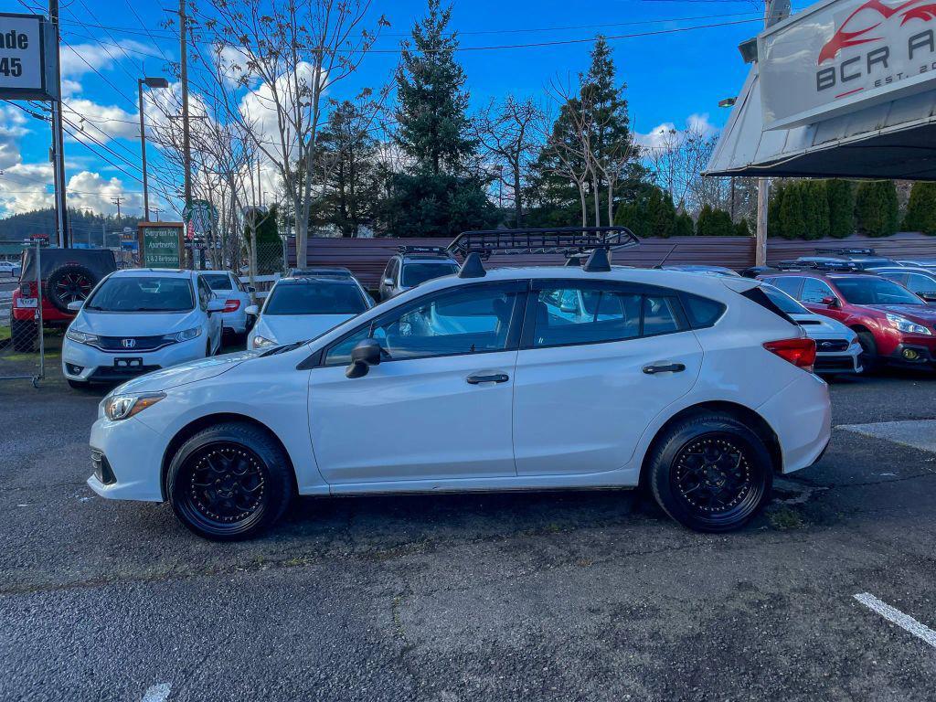 used 2021 Subaru Impreza car, priced at $14,491