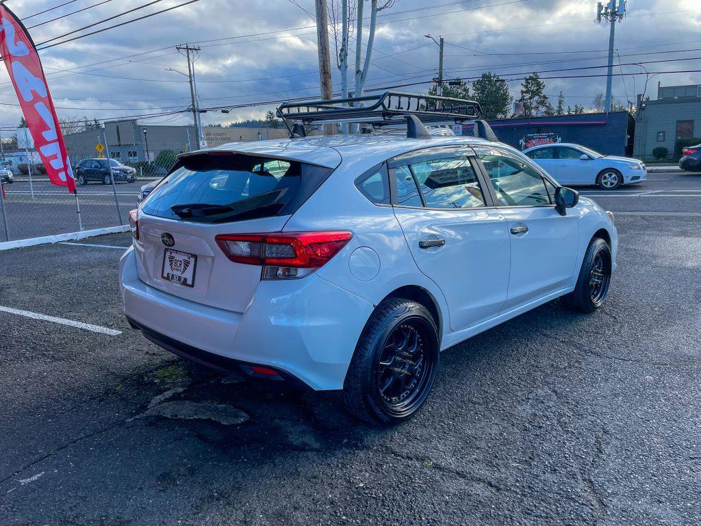 used 2021 Subaru Impreza car, priced at $14,491