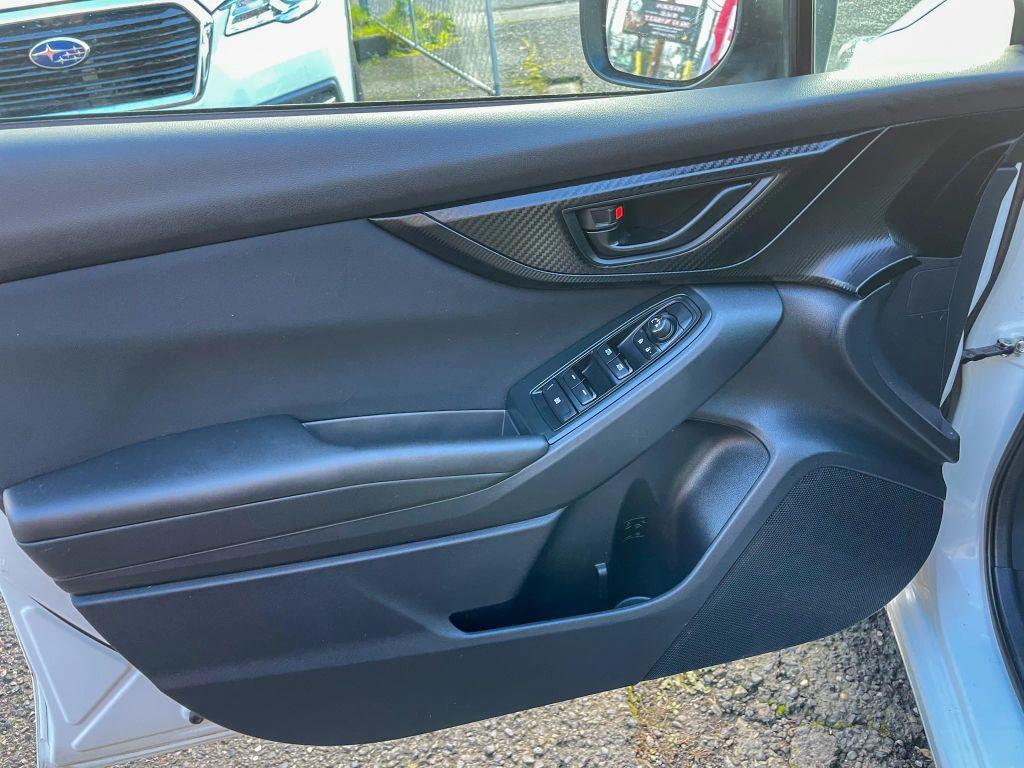 used 2021 Subaru Impreza car, priced at $14,491