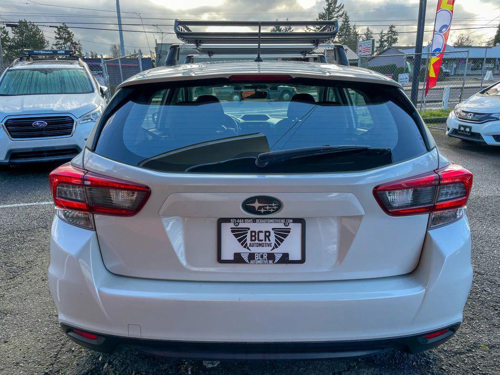 used 2021 Subaru Impreza car, priced at $14,491