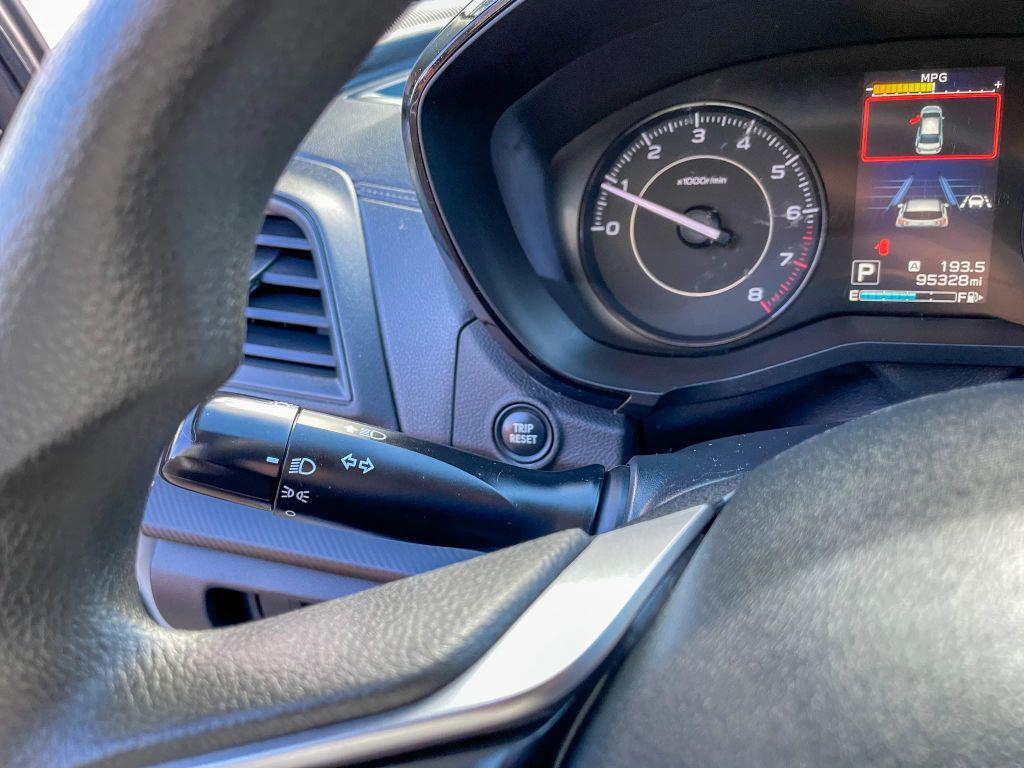 used 2021 Subaru Impreza car, priced at $14,491