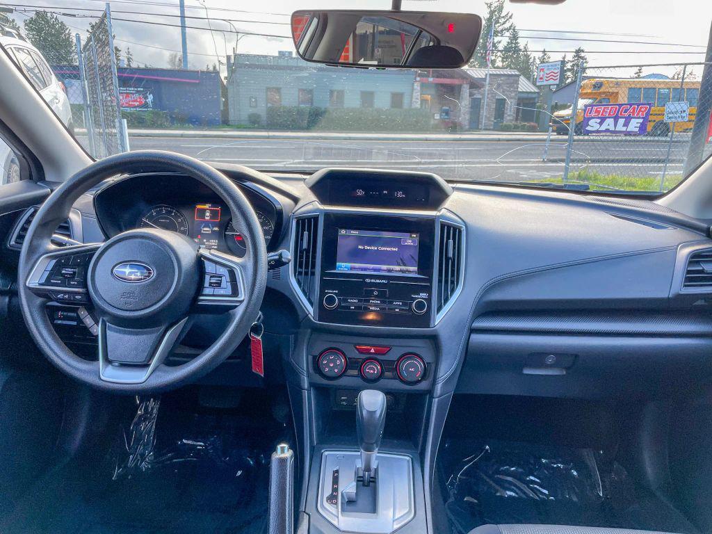 used 2021 Subaru Impreza car, priced at $14,491