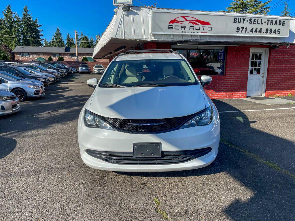 used 2020 Chrysler Voyager car, priced at $13,991