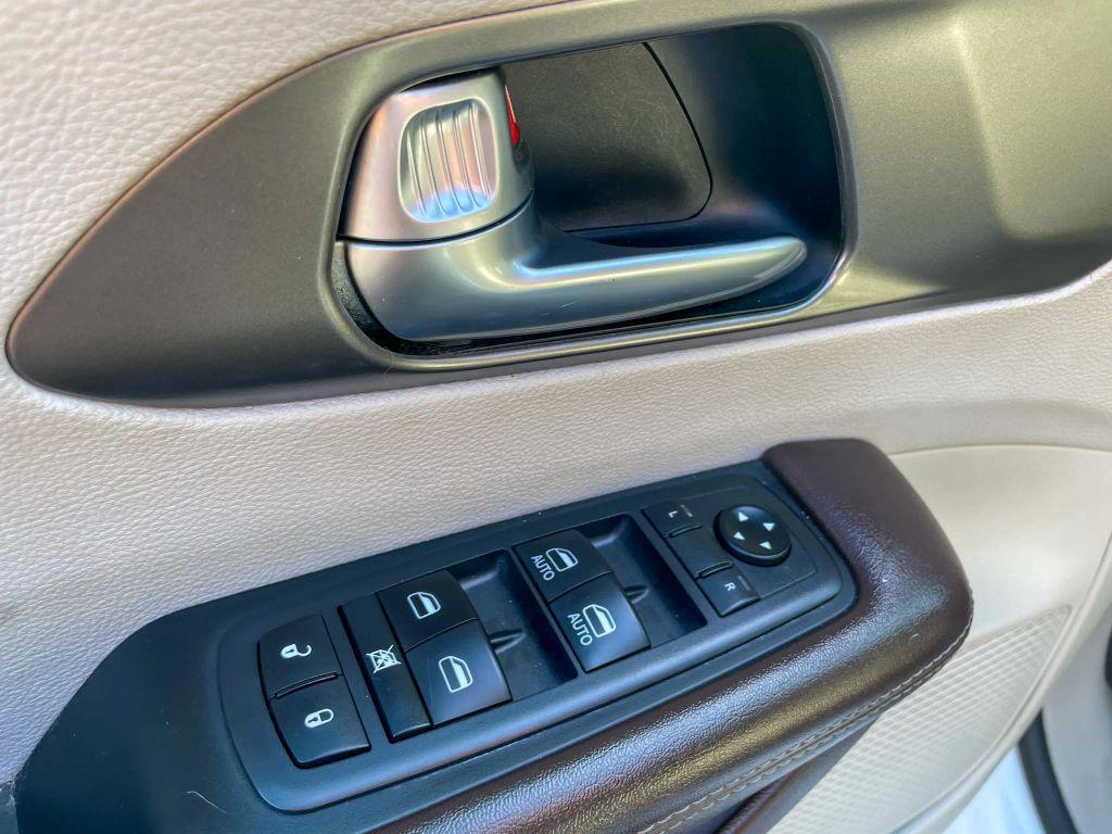 used 2020 Chrysler Voyager car, priced at $13,991