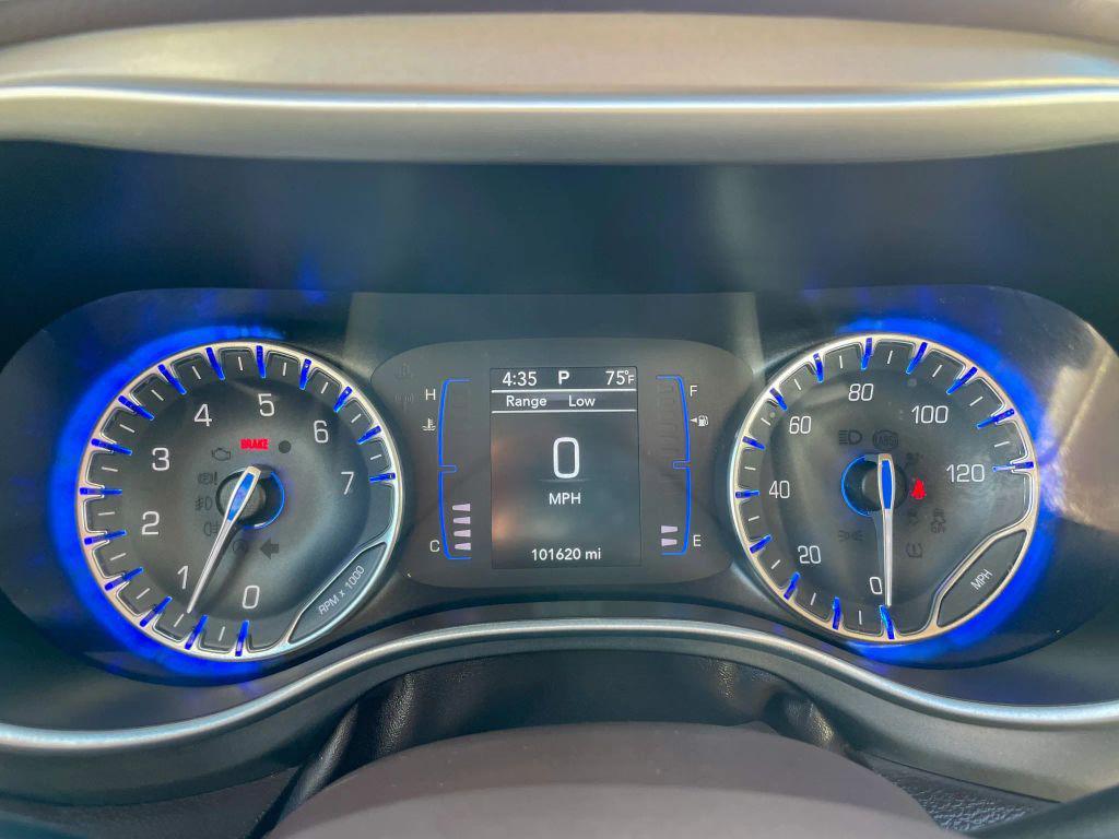 used 2020 Chrysler Voyager car, priced at $13,991