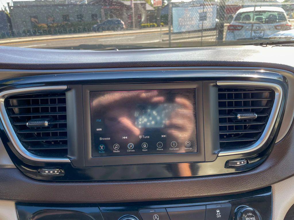 used 2020 Chrysler Voyager car, priced at $13,991