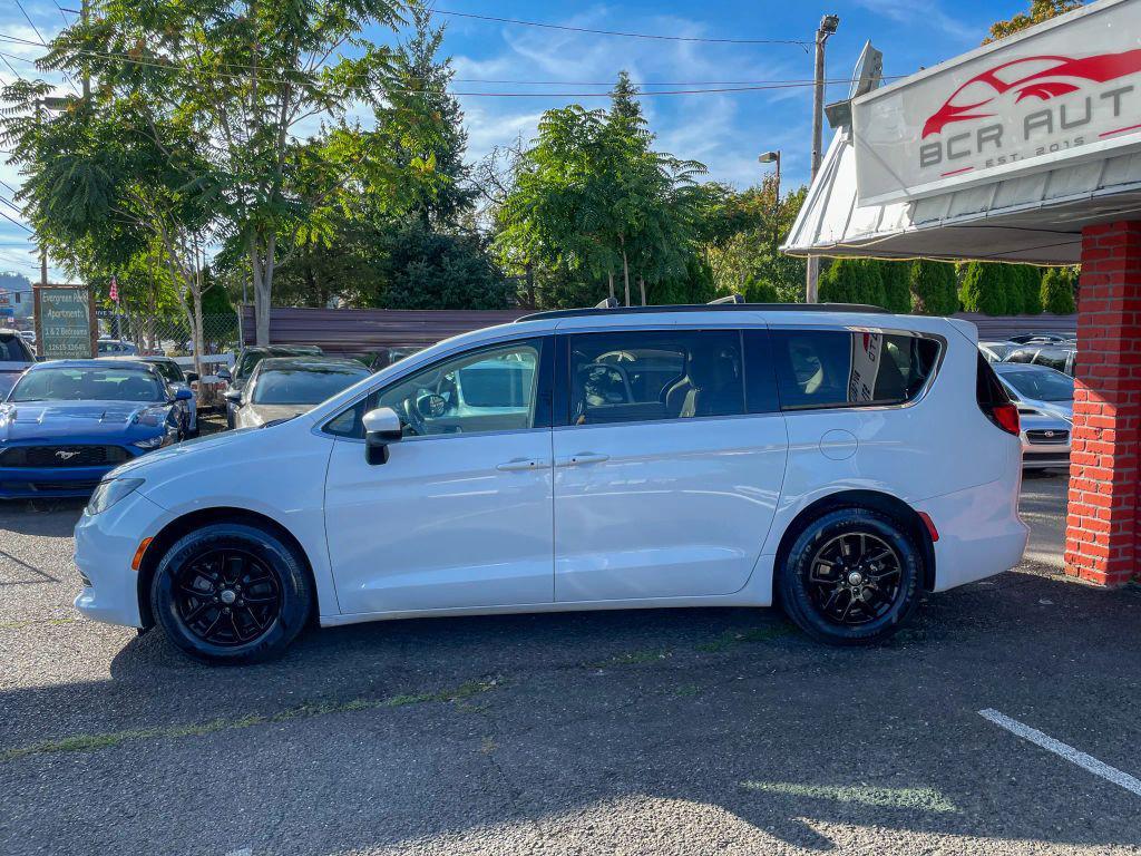 used 2020 Chrysler Voyager car, priced at $13,991