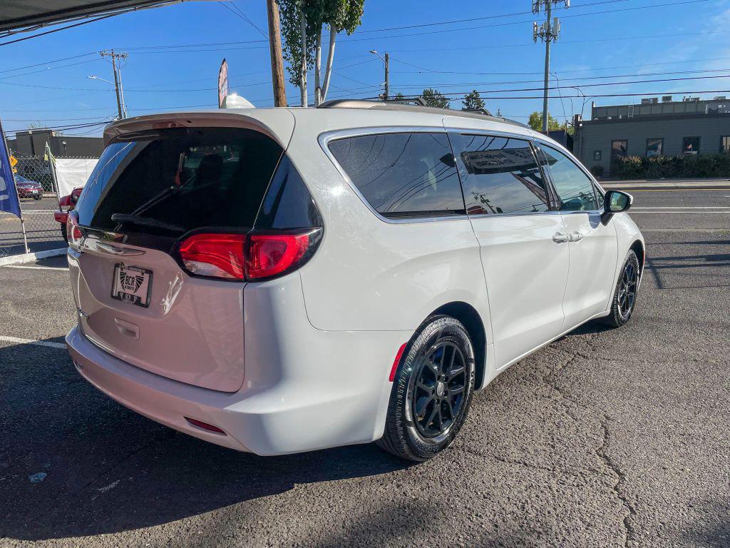used 2020 Chrysler Voyager car, priced at $13,991