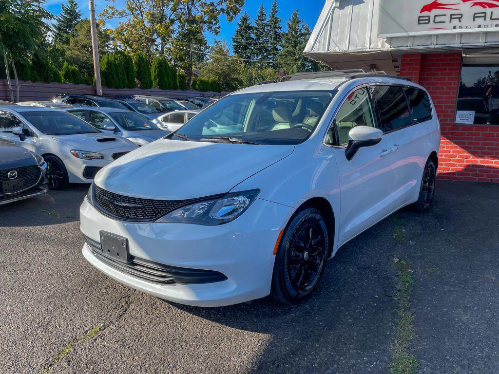 used 2020 Chrysler Voyager car, priced at $13,991
