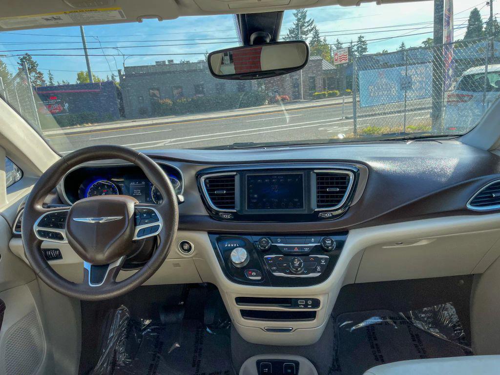 used 2020 Chrysler Voyager car, priced at $13,991