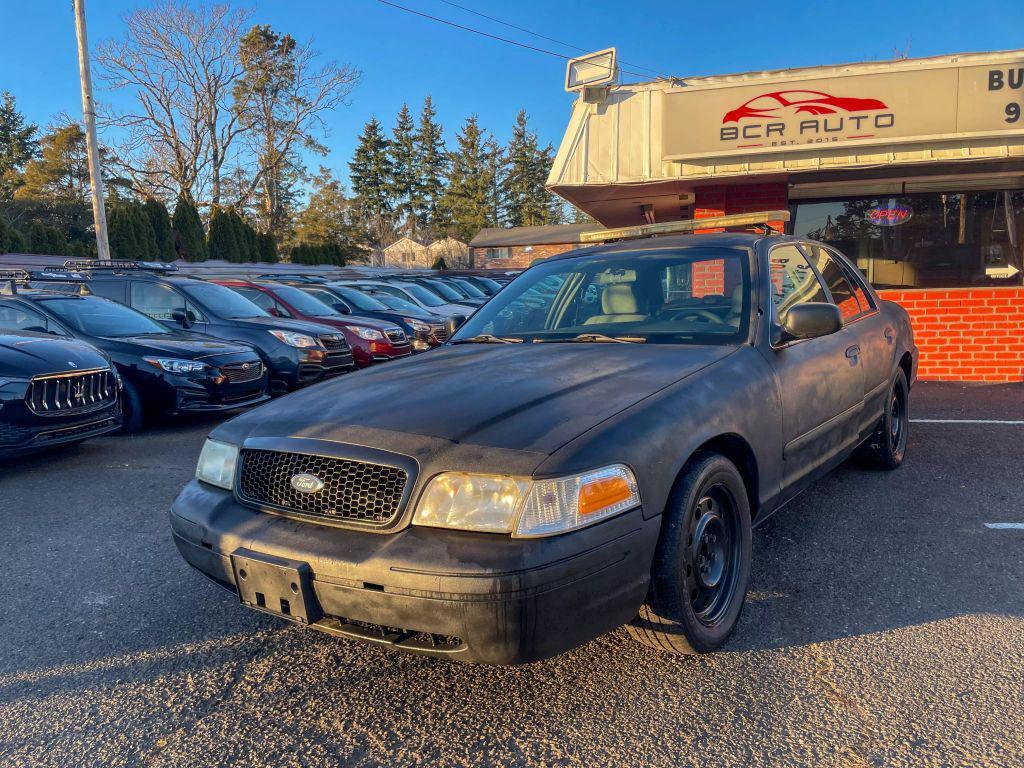 used 2008 Ford Crown Victoria car, priced at $3,999