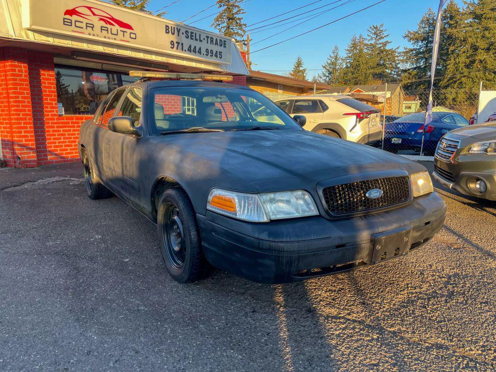 used 2008 Ford Crown Victoria car, priced at $3,999