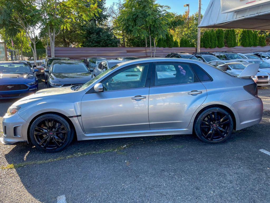 used 2014 Subaru Impreza WRX car, priced at $17,991