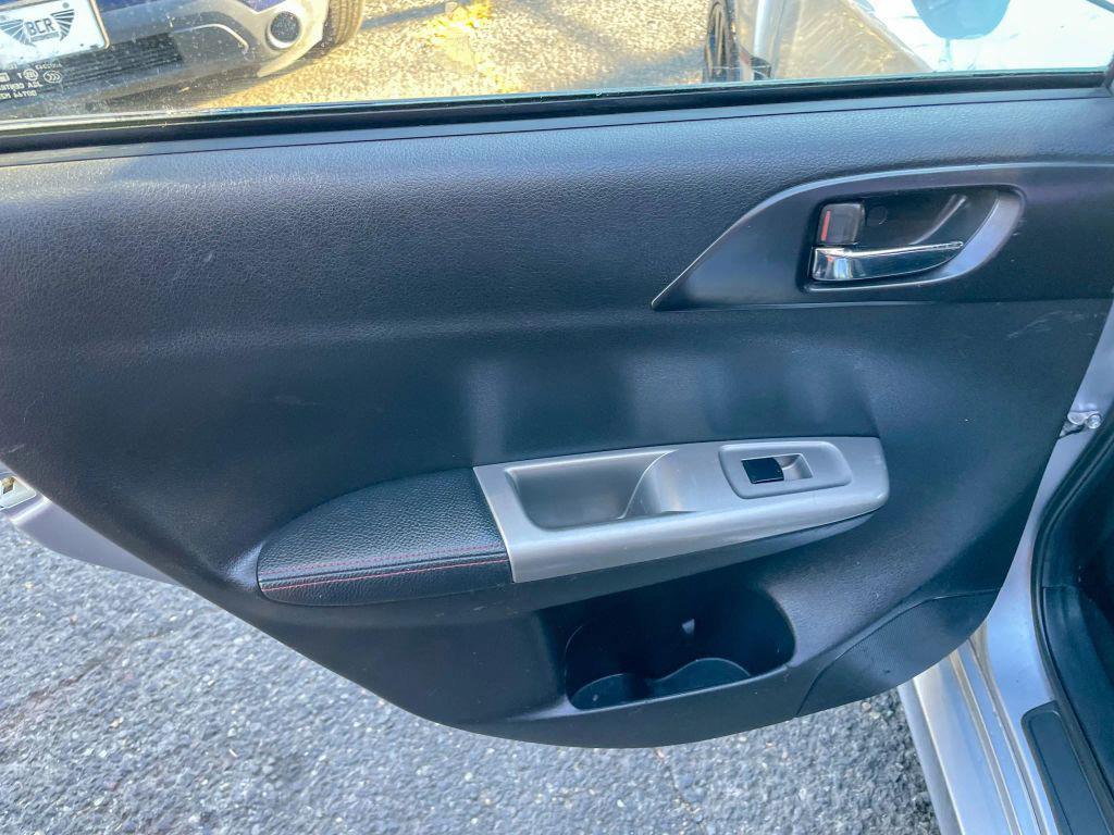 used 2014 Subaru Impreza WRX car, priced at $17,991