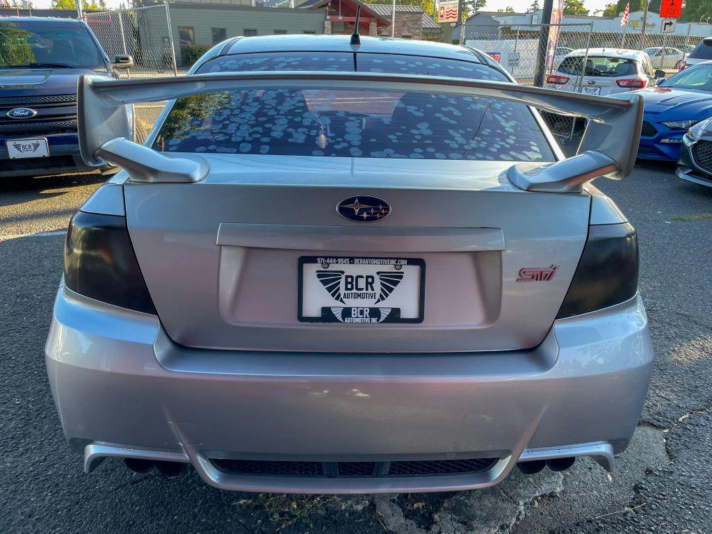 used 2014 Subaru Impreza WRX car, priced at $17,991