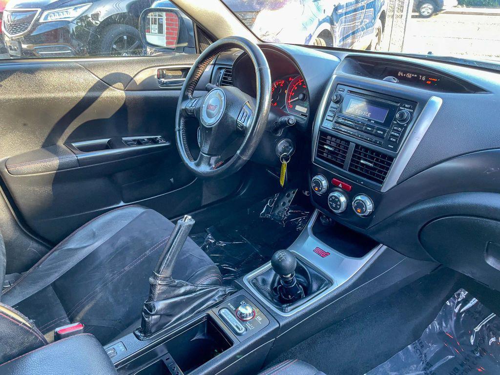 used 2014 Subaru Impreza WRX car, priced at $17,991