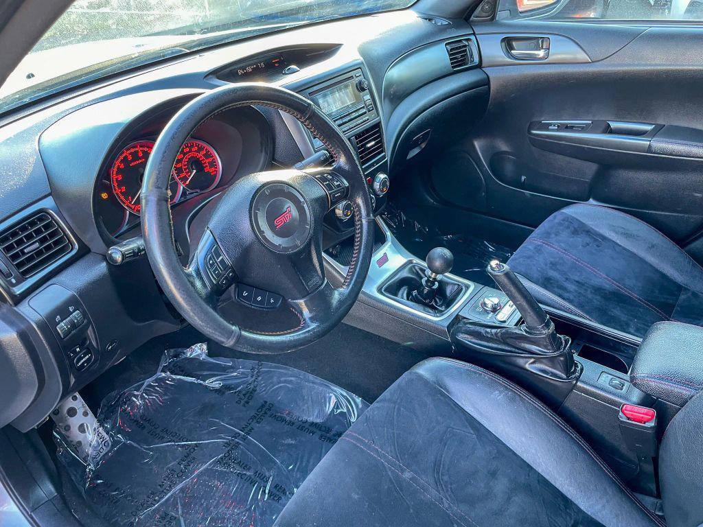 used 2014 Subaru Impreza WRX car, priced at $17,991