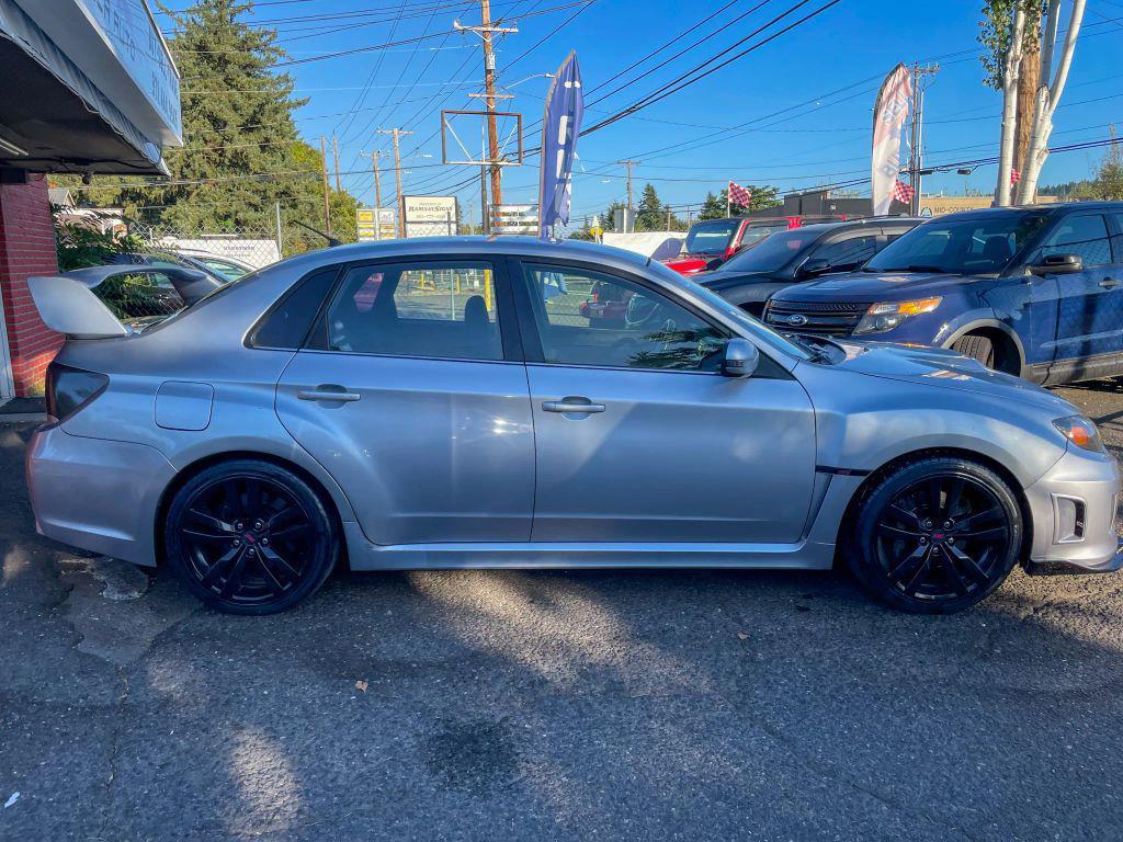 used 2014 Subaru Impreza WRX car, priced at $17,991