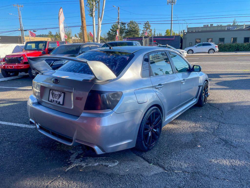 used 2014 Subaru Impreza WRX car, priced at $17,991