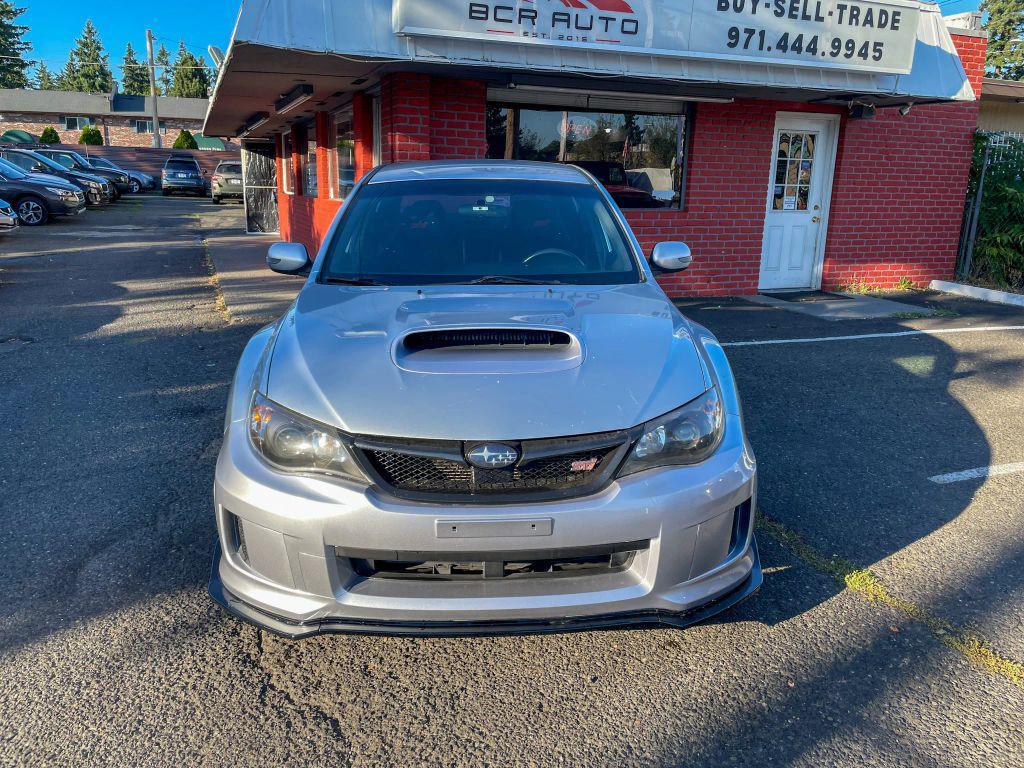 used 2014 Subaru Impreza WRX car, priced at $17,991