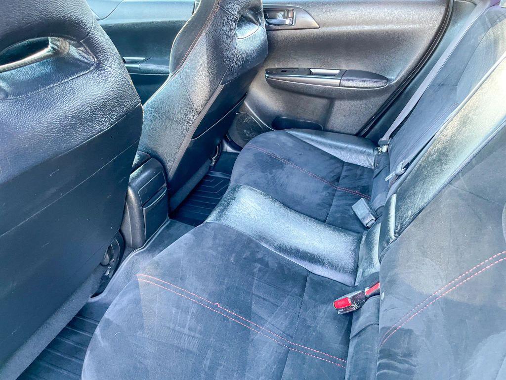 used 2014 Subaru Impreza WRX car, priced at $17,991