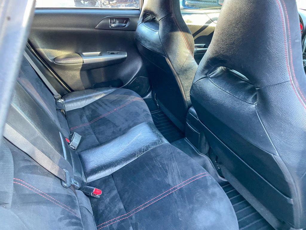 used 2014 Subaru Impreza WRX car, priced at $17,991