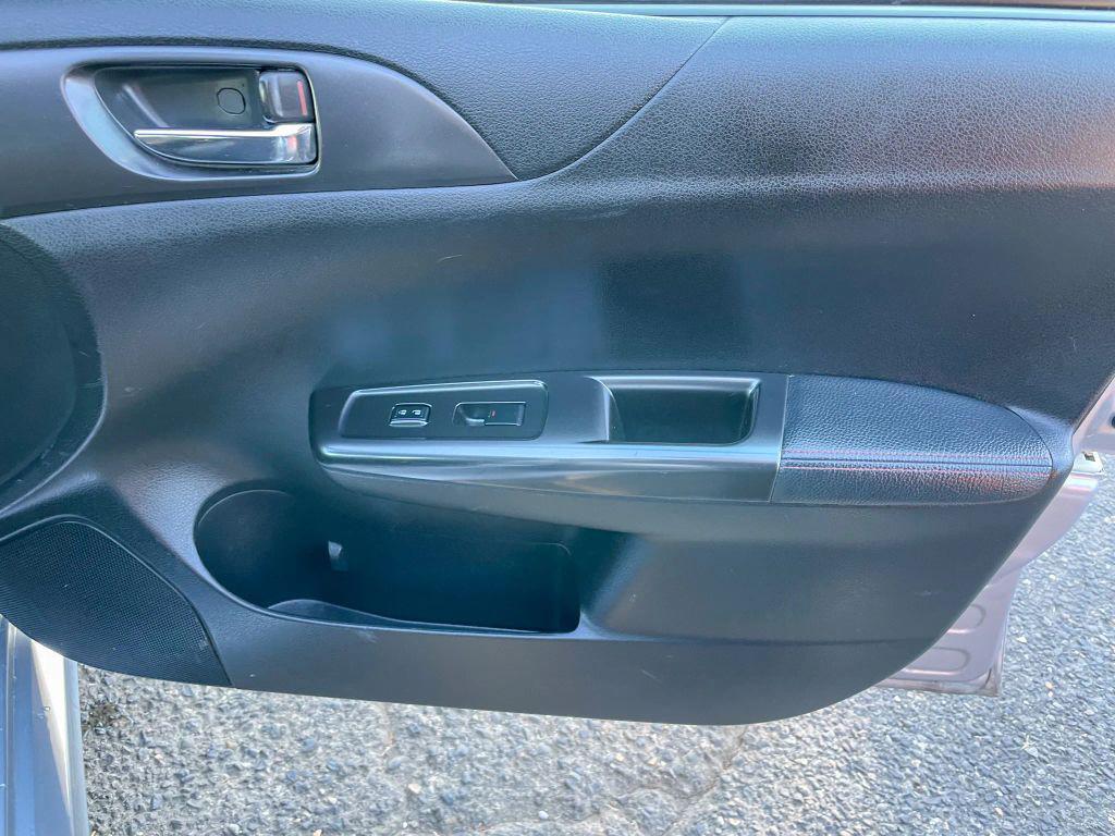 used 2014 Subaru Impreza WRX car, priced at $17,991