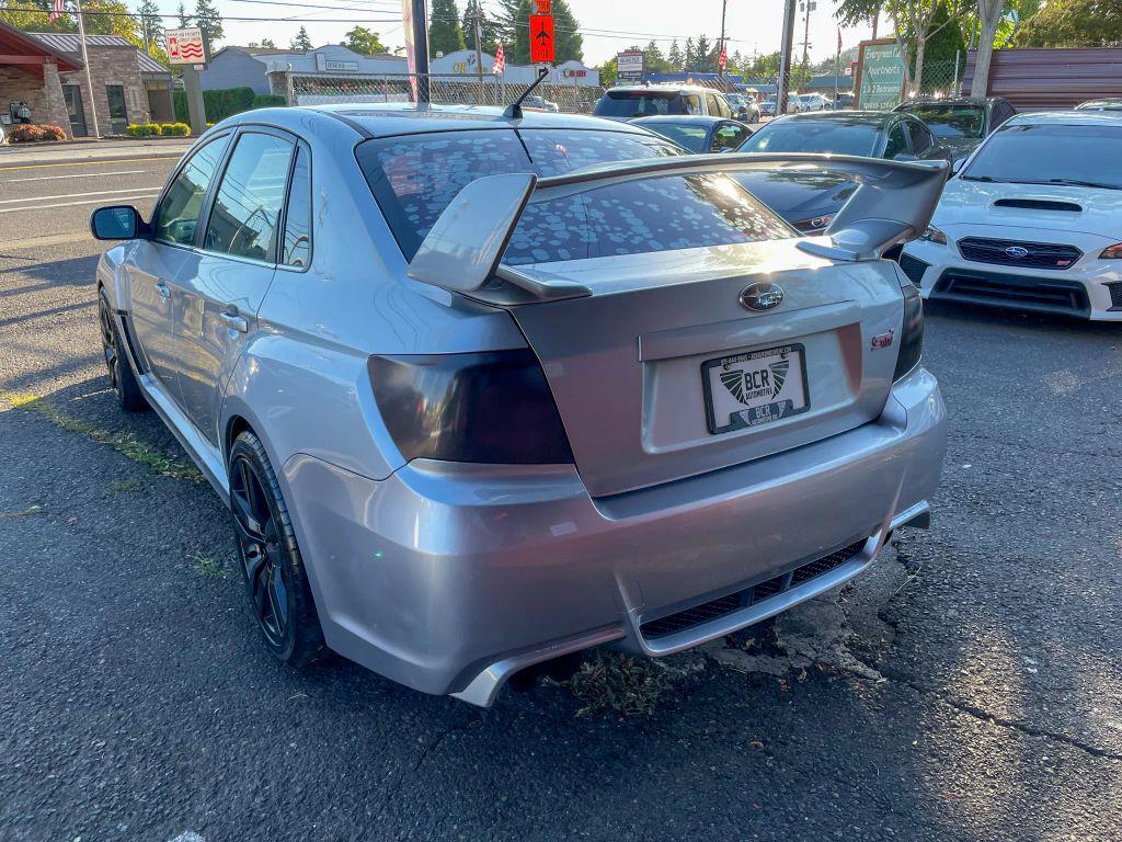 used 2014 Subaru Impreza WRX car, priced at $17,991